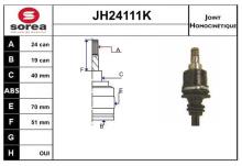 SNRA JH24111K