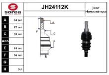 SNRA JH24112K