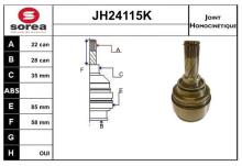 SNRA JH24115K