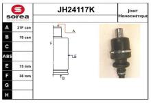 SNRA JH24117K