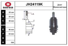 SNRA JH24119K