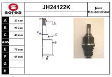 SNRA JH24122K
