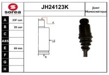SNRA JH24123K