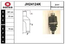 SNRA JH24124K