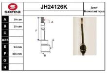 SNRA JH24126K
