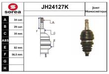 SNRA JH24127K