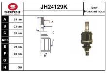 SNRA JH24129K