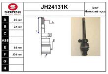 SNRA JH24131K