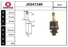 SNRA JH24134K
