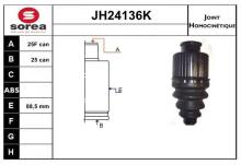 SNRA JH24136K