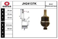 SNRA JH24137K