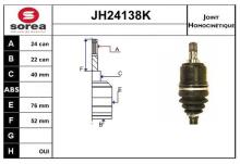 SNRA JH24138K