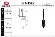 SNRA JH24139K