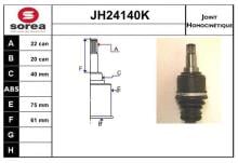 SNRA JH24140K