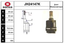 SNRA JH24147K