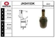 SNRA JH24153K