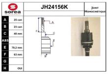 SNRA JH24156K