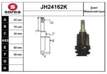 SNRA JH24162K