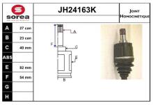 SNRA JH24163K