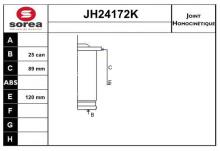 SNRA JH24172K