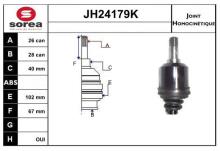 SNRA JH24179K