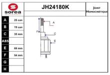 SNRA JH24180K