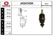 SNRA JH24183K