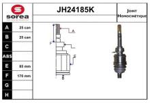 SNRA JH24185K