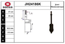SNRA JH24186K