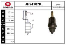 SNRA JH24187K