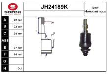 SNRA JH24189K