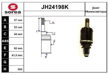 SNRA JH24198K