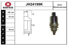 SNRA JH24199K