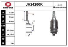 SNRA JH24200K