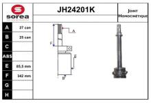 SNRA JH24201K