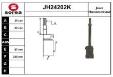 SNRA JH24202K