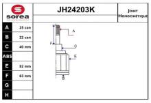 SNRA JH24203K