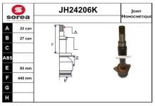 SNRA JH24206K