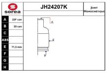 SNRA JH24207K