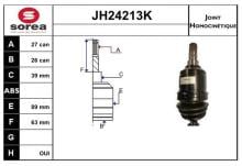 SNRA JH24213K