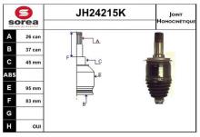 SNRA JH24215K