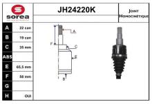 SNRA JH24220K