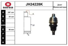 SNRA JH24228K