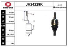 SNRA JH24229K