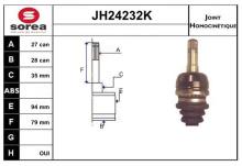 SNRA JH24232K