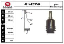 SNRA JH24235K