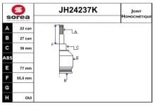 SNRA JH24237K