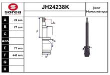 SNRA JH24238K