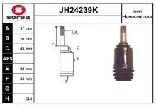 SNRA JH24239K