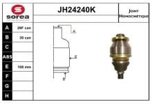 SNRA JH24240K